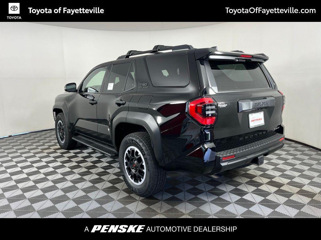 new 2025 Toyota 4Runner car, priced at $56,759