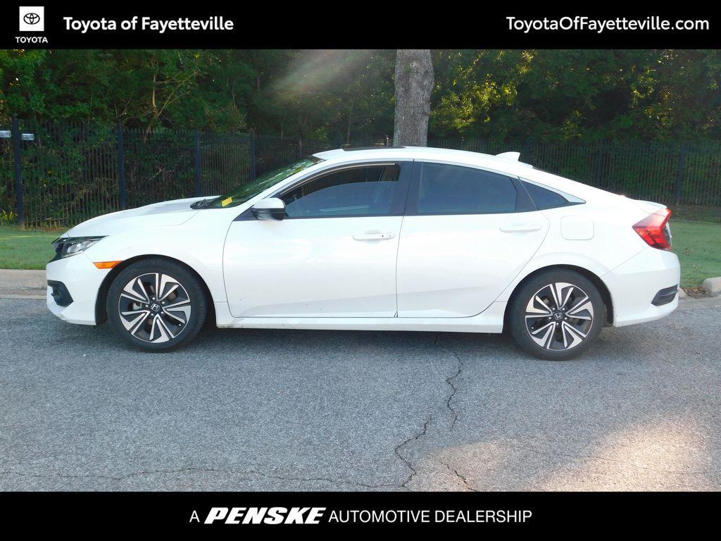 used 2018 Honda Civic car, priced at $15,980