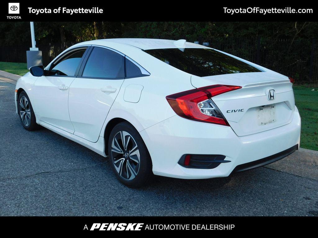 used 2018 Honda Civic car, priced at $15,980