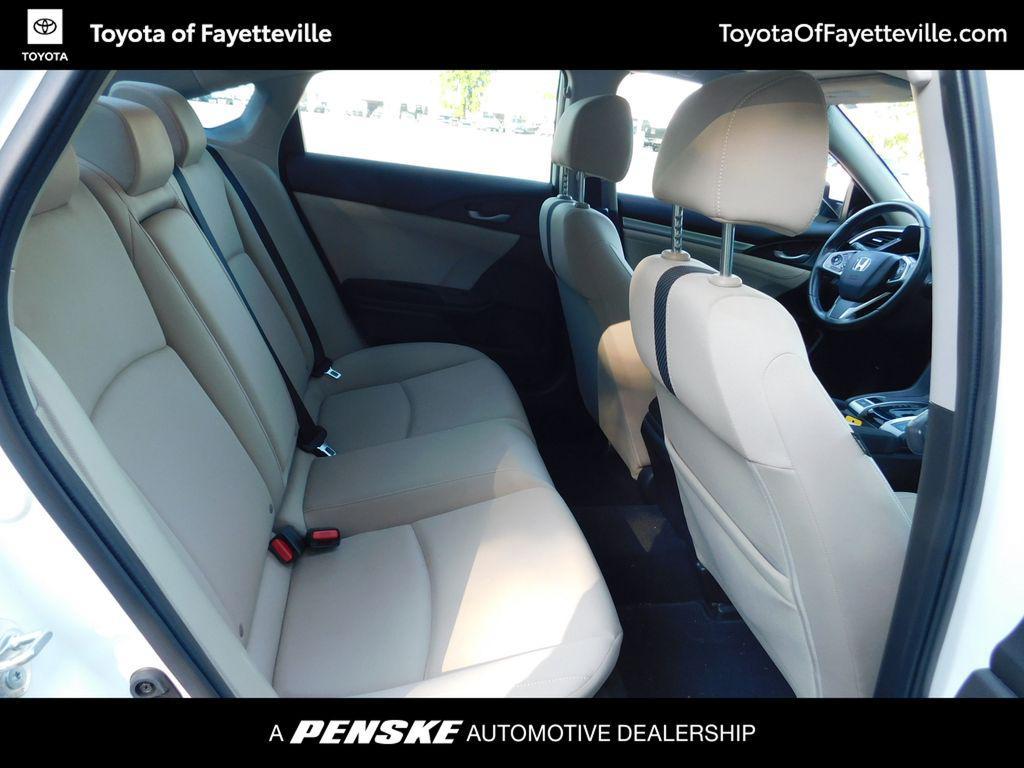 used 2018 Honda Civic car, priced at $15,980
