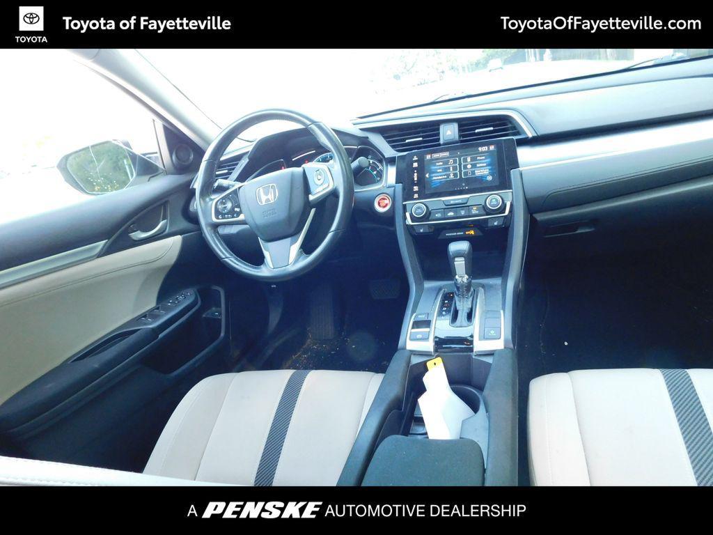 used 2018 Honda Civic car, priced at $15,980