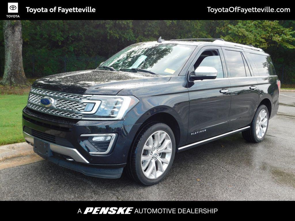 used 2019 Ford Expedition Max car, priced at $38,949