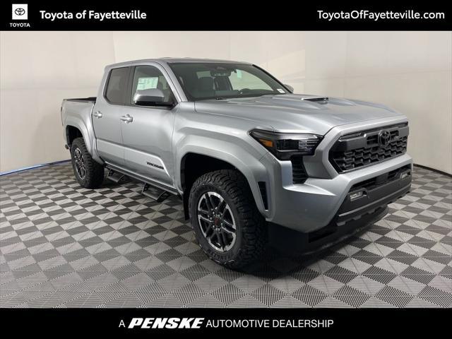 new 2024 Toyota Tacoma car, priced at $54,436