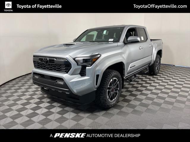 new 2024 Toyota Tacoma car, priced at $54,436