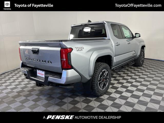 new 2024 Toyota Tacoma car, priced at $54,436