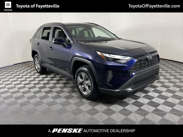 used 2023 Toyota RAV4 car, priced at $28,292