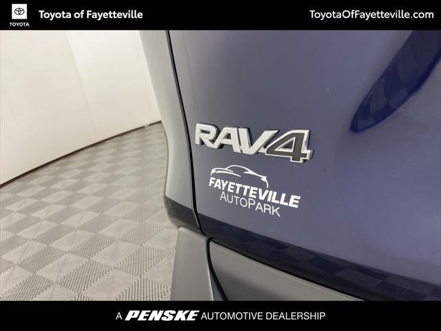 used 2023 Toyota RAV4 car, priced at $28,292