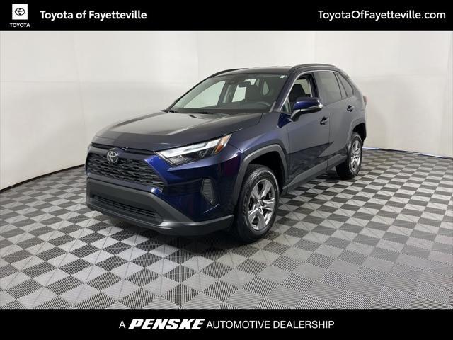 used 2023 Toyota RAV4 car, priced at $28,770