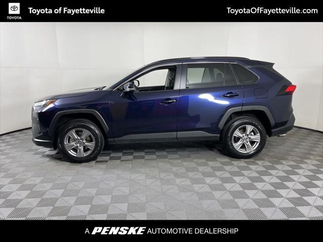 used 2023 Toyota RAV4 car, priced at $28,292