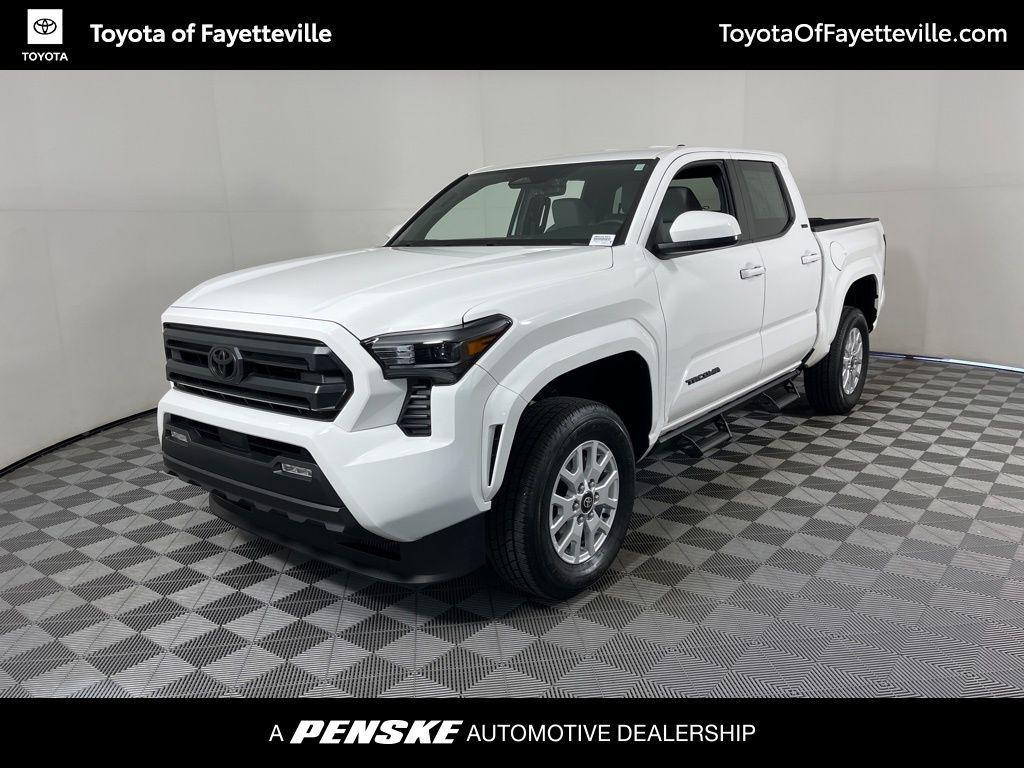 used 2025 Toyota Tacoma car, priced at $34,916