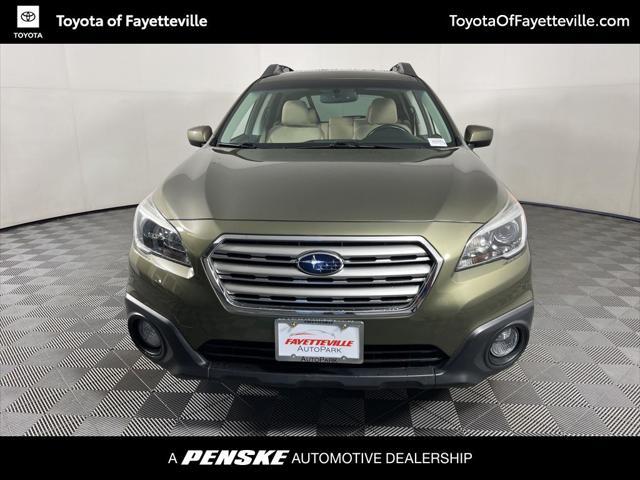 used 2015 Subaru Outback car, priced at $15,600