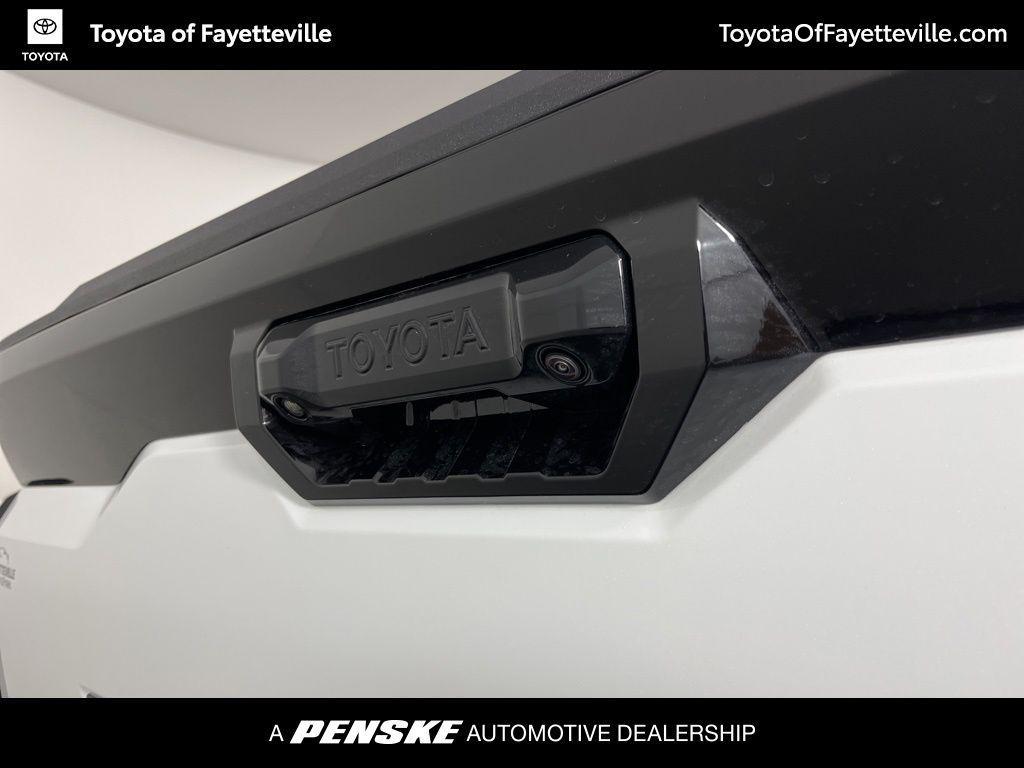 new 2026 Toyota Tundra car, priced at $74,698