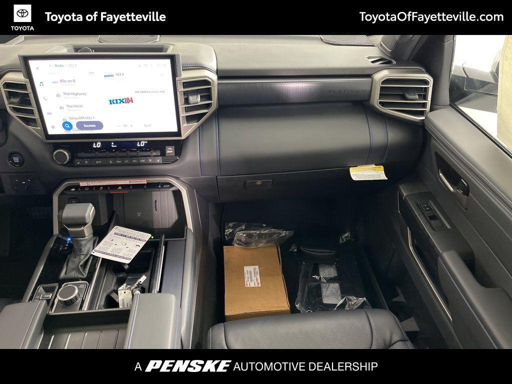 new 2026 Toyota Tundra car, priced at $74,698