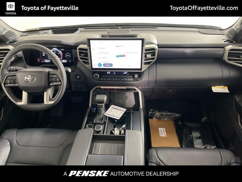 new 2026 Toyota Tundra car, priced at $74,698