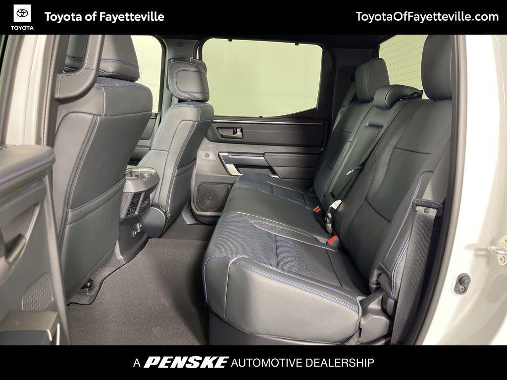 new 2026 Toyota Tundra car, priced at $74,698