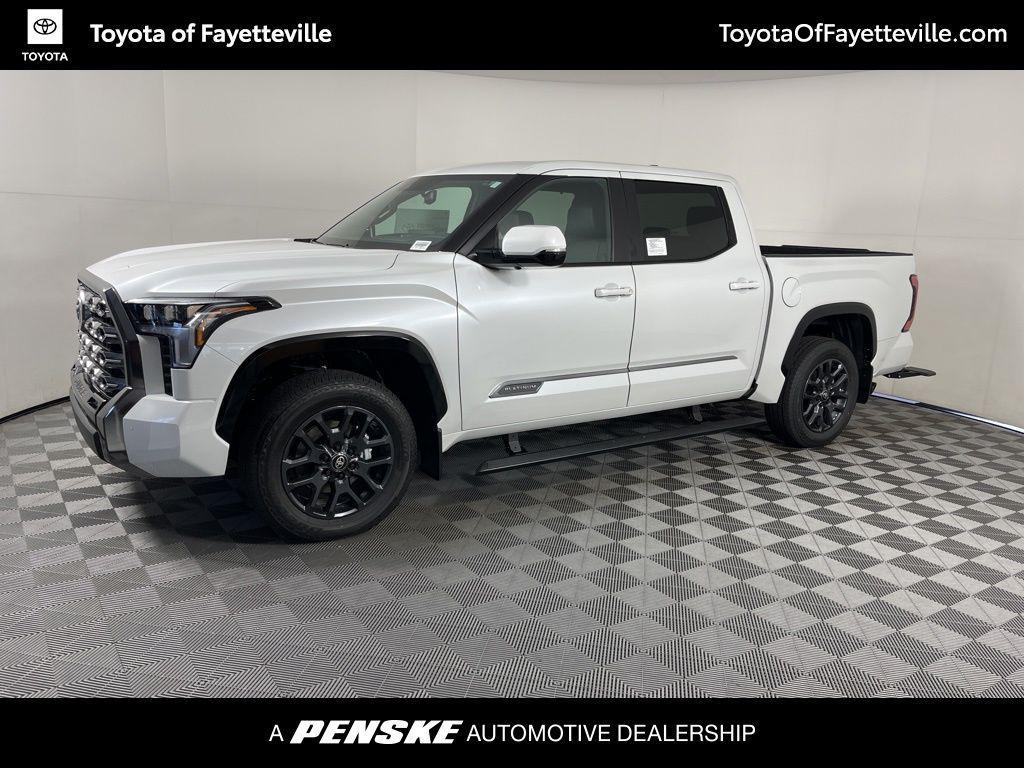 new 2026 Toyota Tundra car, priced at $74,698