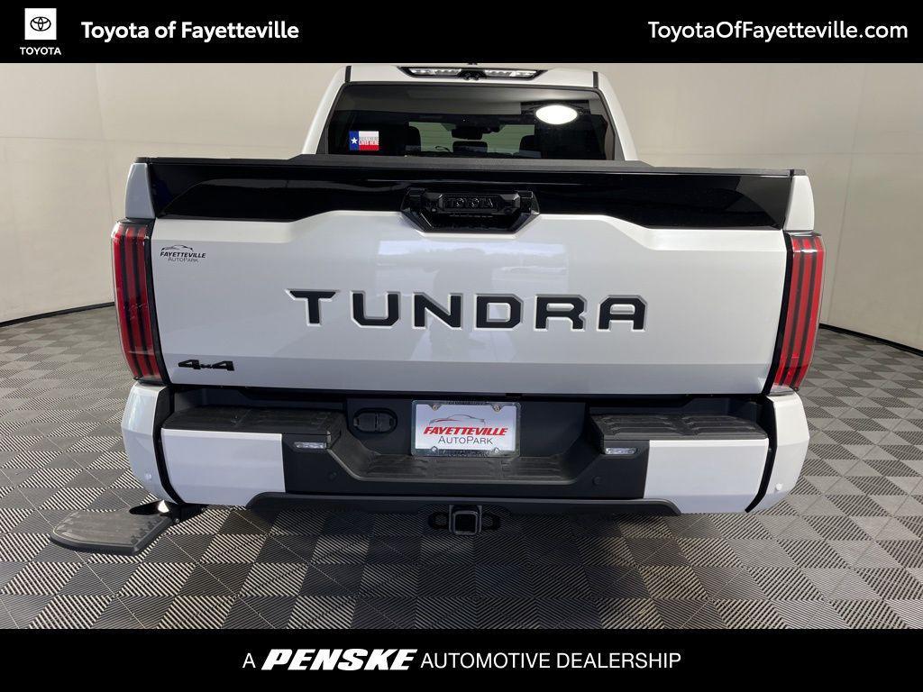 new 2026 Toyota Tundra car, priced at $74,698
