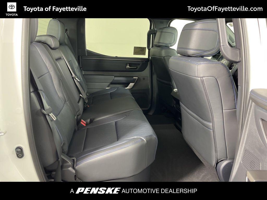 new 2026 Toyota Tundra car, priced at $74,698