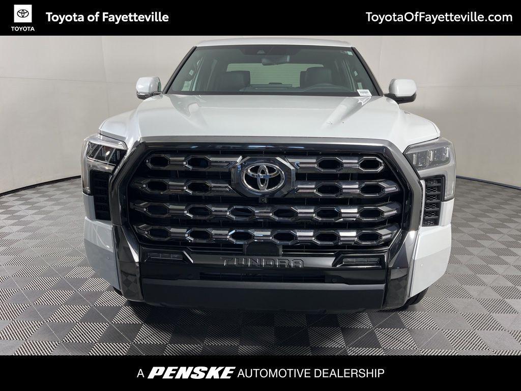 new 2026 Toyota Tundra car, priced at $74,698