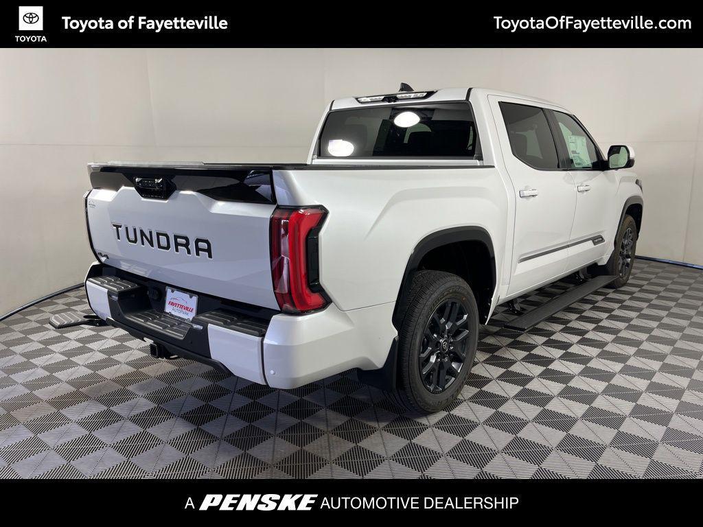 new 2026 Toyota Tundra car, priced at $74,698