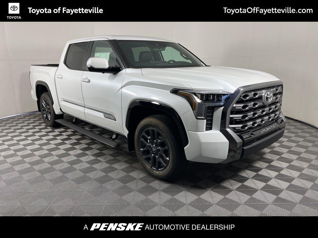 new 2026 Toyota Tundra car, priced at $74,698