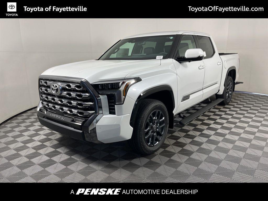 new 2026 Toyota Tundra car, priced at $74,698