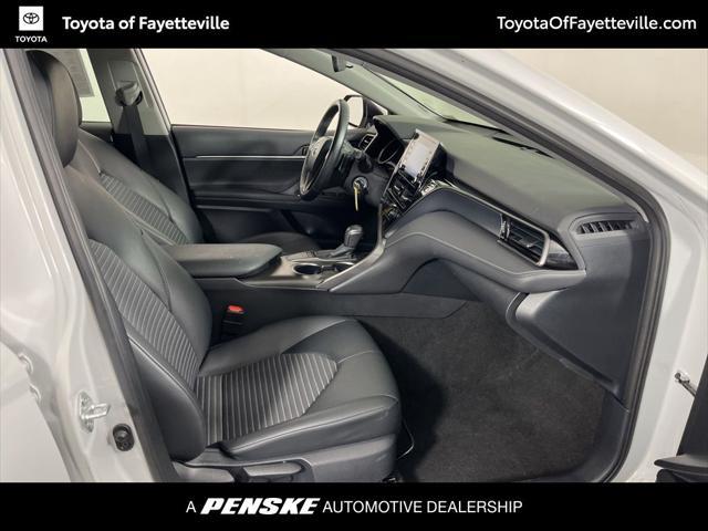 used 2024 Toyota Camry car, priced at $25,971
