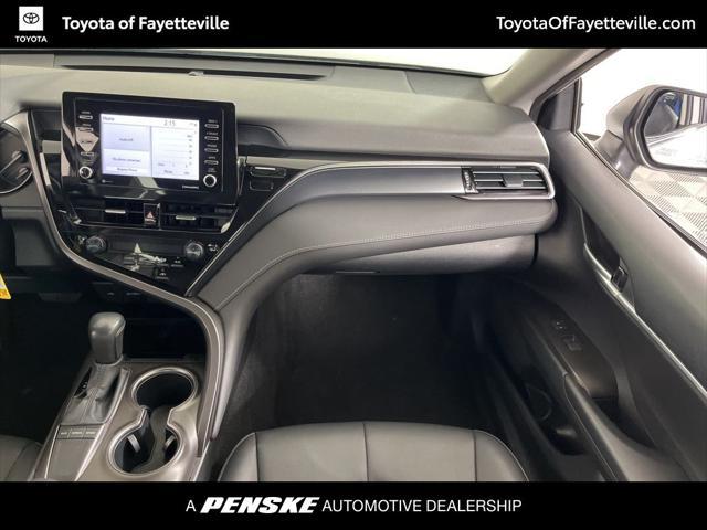 used 2024 Toyota Camry car, priced at $25,971