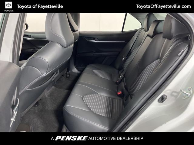 used 2024 Toyota Camry car, priced at $25,971