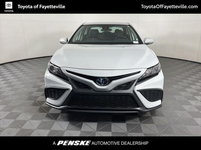 used 2024 Toyota Camry car, priced at $25,971