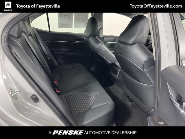 used 2024 Toyota Camry car, priced at $25,971