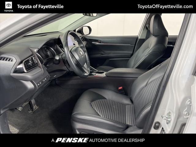 used 2024 Toyota Camry car, priced at $25,971