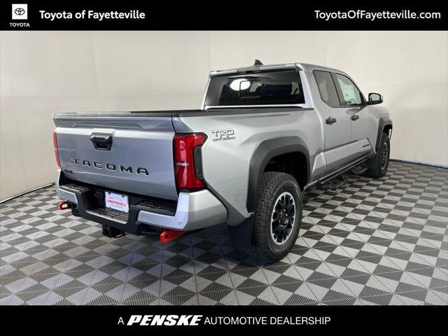 new 2024 Toyota Tacoma car, priced at $53,612