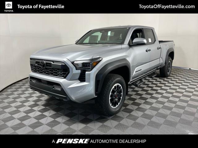 new 2024 Toyota Tacoma car, priced at $53,612