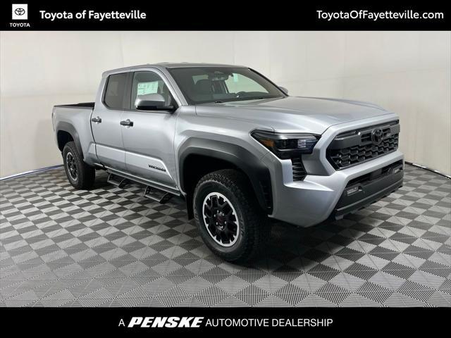 new 2024 Toyota Tacoma car, priced at $53,612