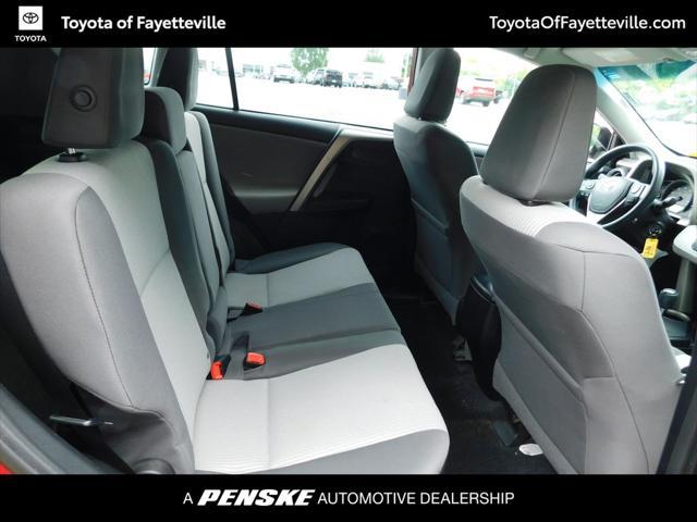 used 2014 Toyota RAV4 car, priced at $16,489