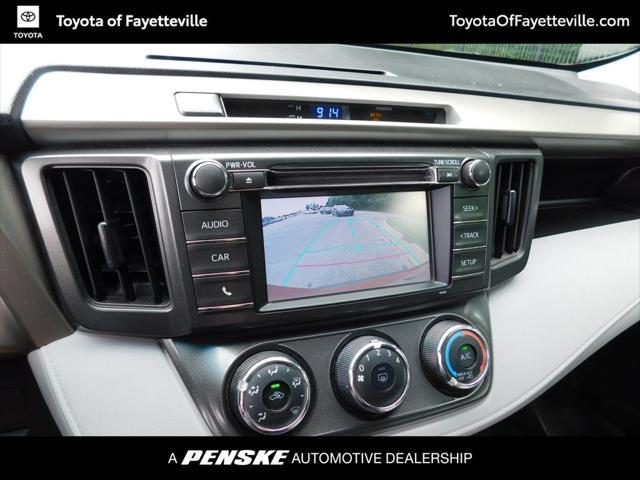 used 2014 Toyota RAV4 car, priced at $16,489