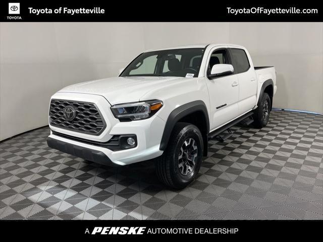 used 2021 Toyota Tacoma car, priced at $36,300