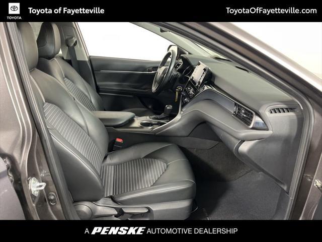 used 2023 Toyota Camry car, priced at $25,839