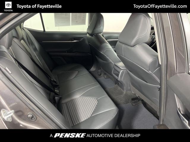 used 2023 Toyota Camry car, priced at $25,839