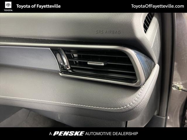 used 2023 Toyota Camry car, priced at $25,839