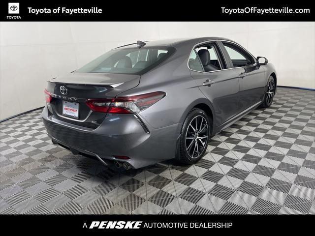 used 2023 Toyota Camry car, priced at $25,839