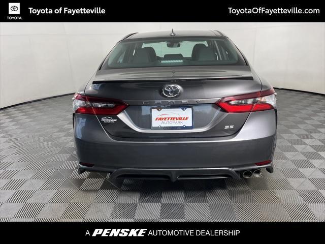 used 2023 Toyota Camry car, priced at $25,839