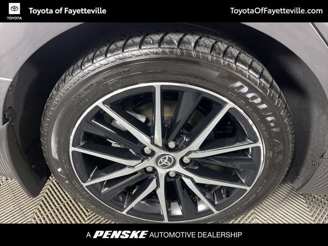used 2023 Toyota Camry car, priced at $25,839