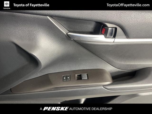 used 2023 Toyota Camry car, priced at $25,839