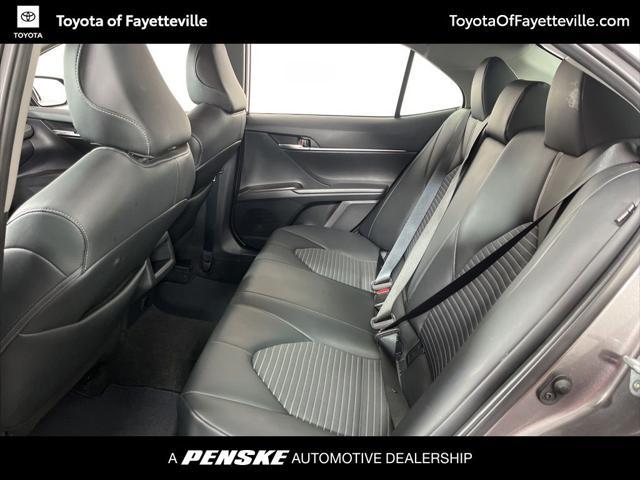 used 2023 Toyota Camry car, priced at $25,839