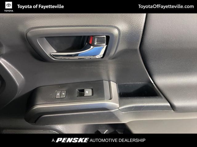 used 2022 Toyota Tacoma car, priced at $38,800