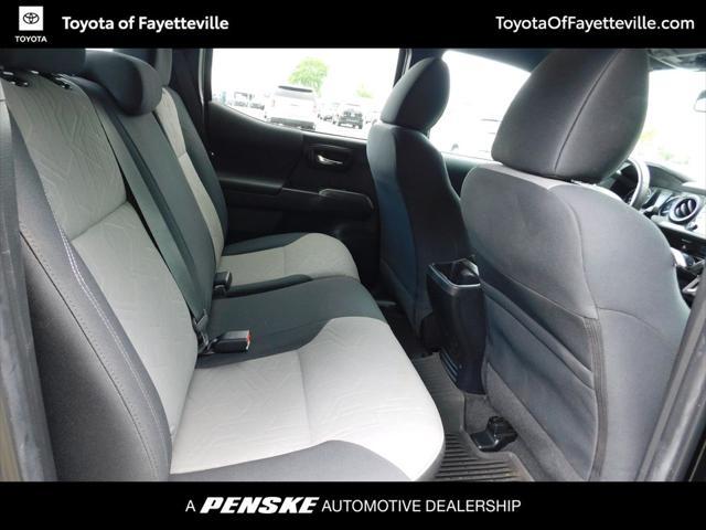 used 2022 Toyota Tacoma car, priced at $38,900