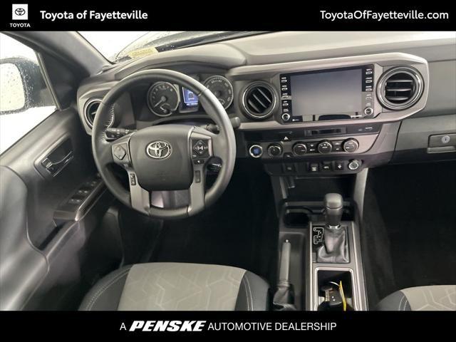 used 2022 Toyota Tacoma car, priced at $38,800