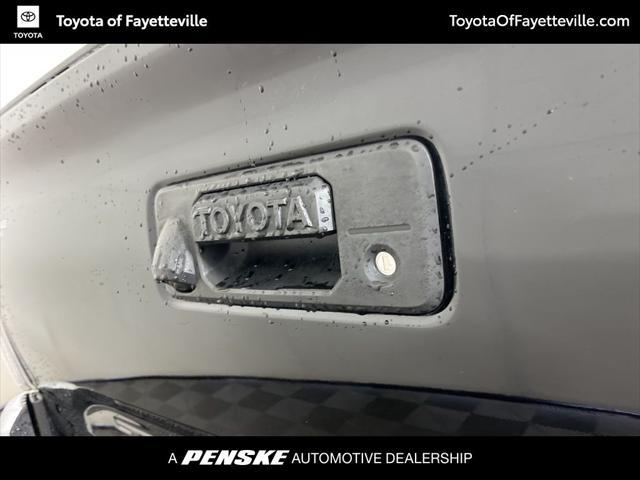 used 2022 Toyota Tacoma car, priced at $38,800